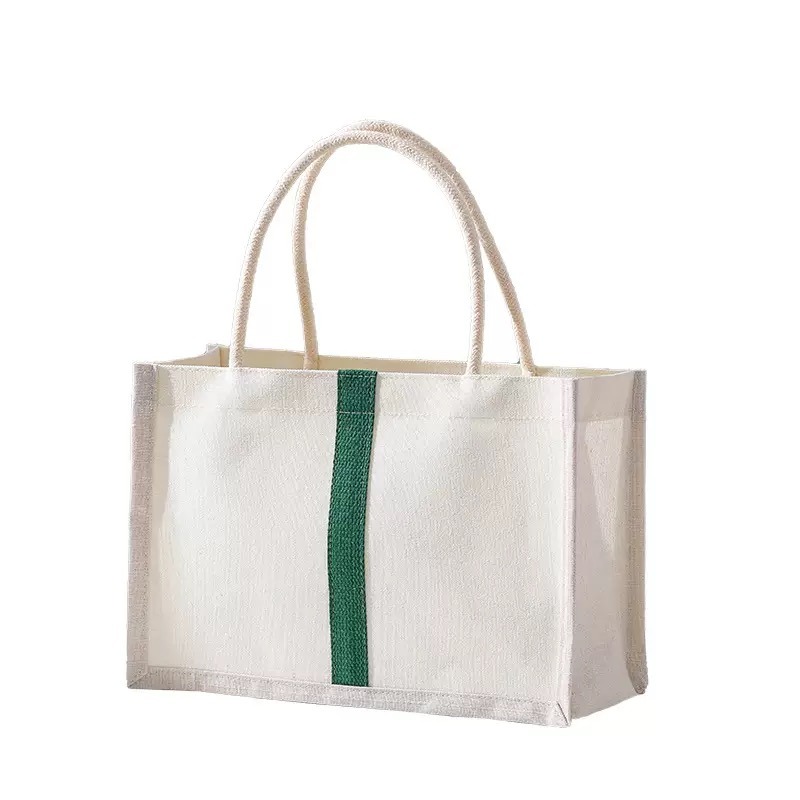 Structured box tote CB-003
