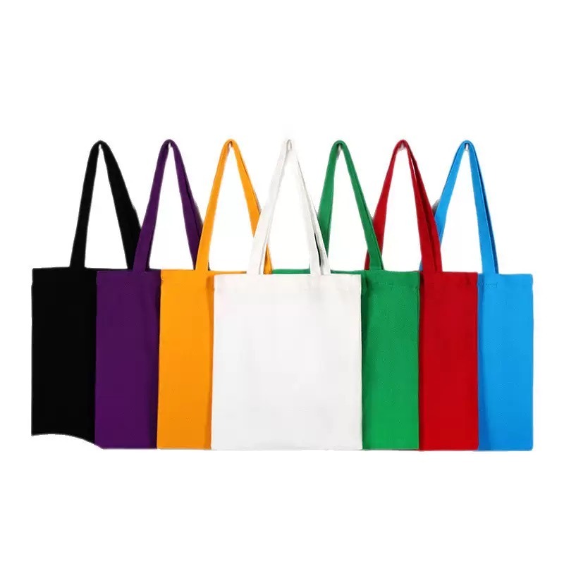 Coloured cotton bag CB-006