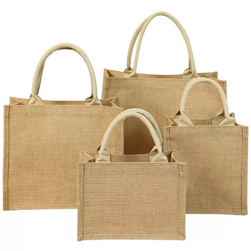 Natural jute bag CB-004